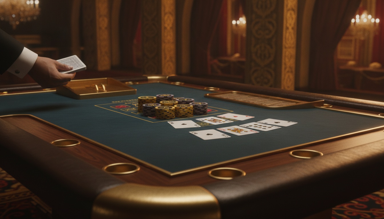 Explore the Thrilling Game Selection at Cashed Casino